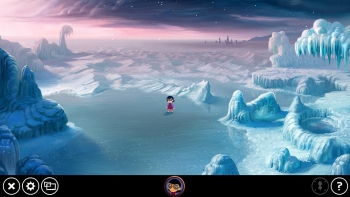 Lilly Looking Through Screenshot Lilly Looking Through Screenshot